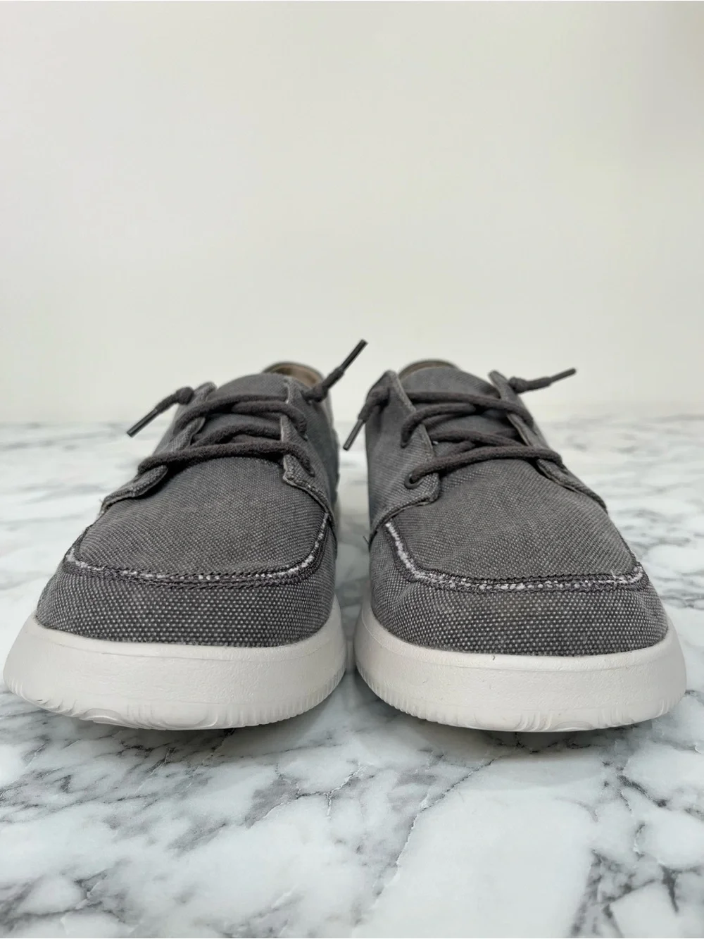 Chaco Mens Chillos Slip On Sneakers Gray Lightweight Washable Luvseat Size 9.5 - Picture 5 of 11